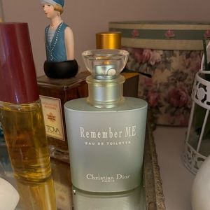 Christian Dior Remember Me Perfume